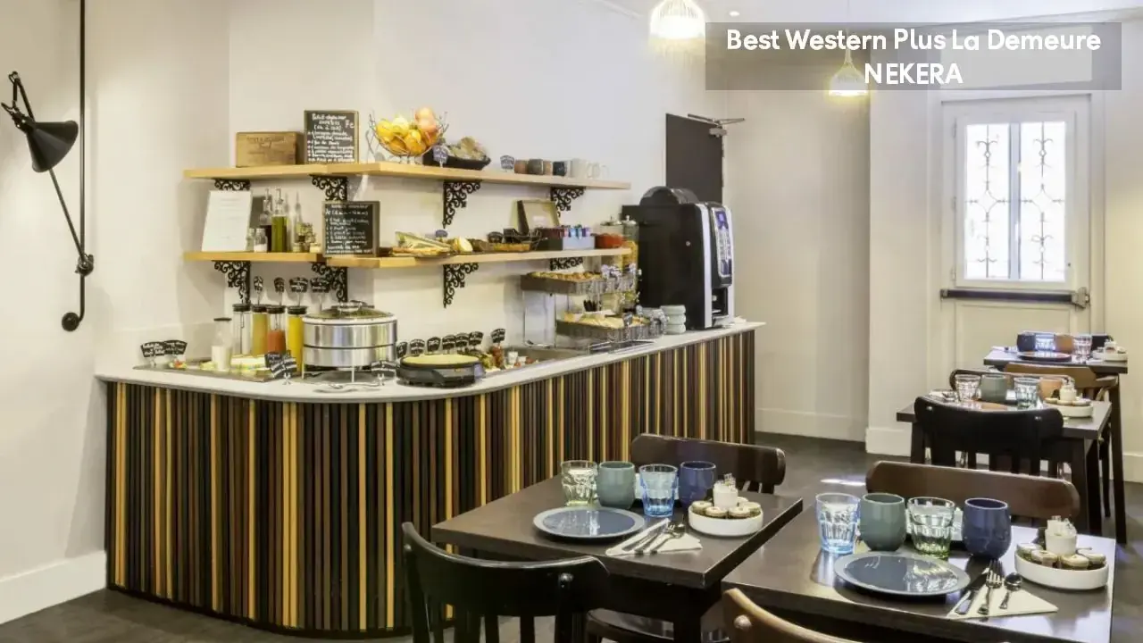 Best Western Plus La Demeure