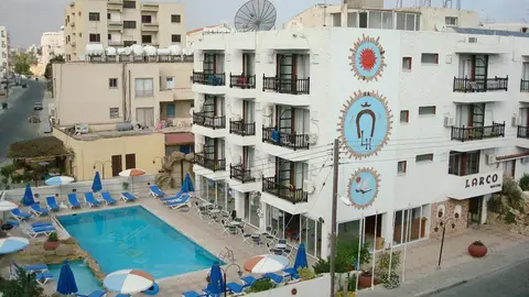 Hotel Best Western Plus Larco