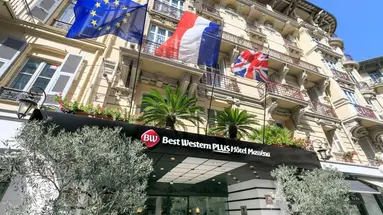 Best Western Plus Massena Nice