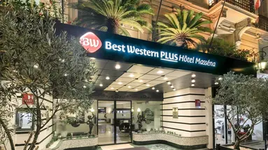Best Western Plus Massena Nice
