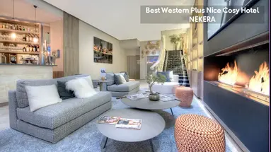Best Western Plus Nice Cosy