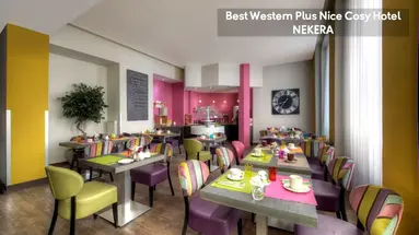Best Western Plus Nice Cosy
