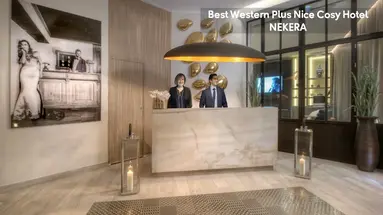 Best Western Plus Nice Cosy