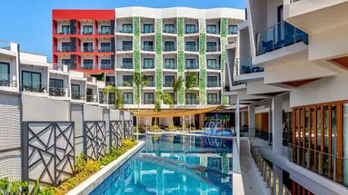 Best Western Plus The Ivywall Resort Panglao