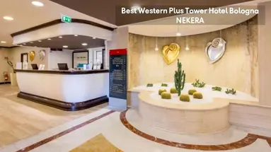 Best Western Plus Tower Bologna
