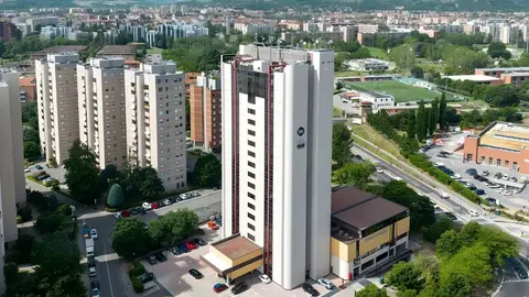 Hotel Best Western Plus Tower Bologna