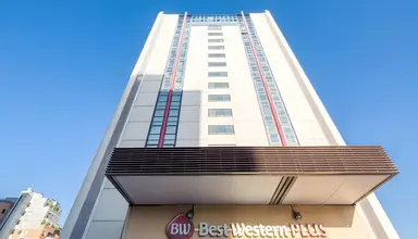 Best Western Plus Tower Bologna