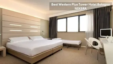 Best Western Plus Tower Bologna