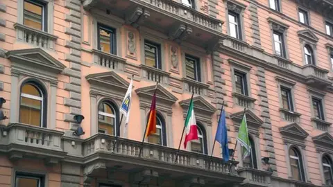 Hotel Best Western Plus Universo