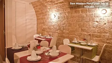 Best Western Premier Elysee Secret