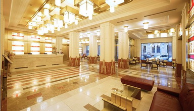 Best Western Premier Majestic Plaza