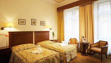 Best Western Premier Majestic Plaza