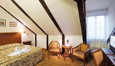 Best Western Premier Majestic Plaza
