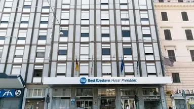 Best Western President