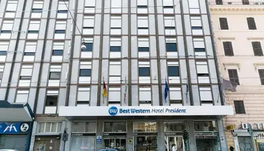 Best Western President