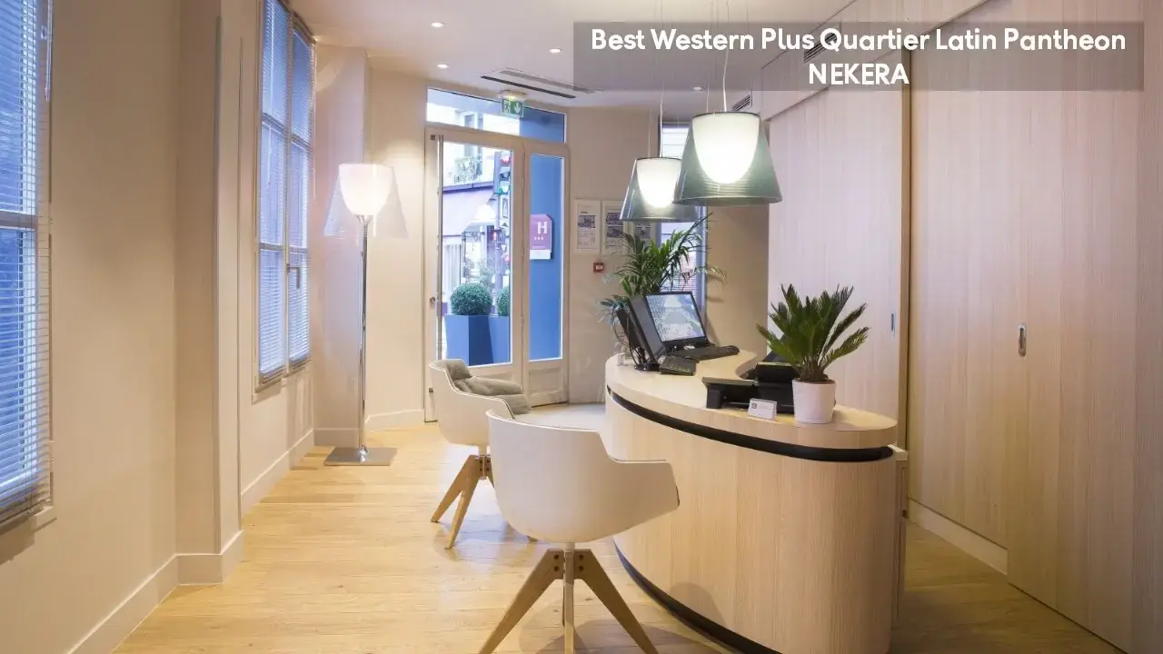 Best Western Quartier Latin Pantheon