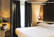 Best Western Quartier Latin Pantheon