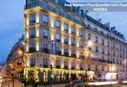 Best Western Quartier Latin Pantheon