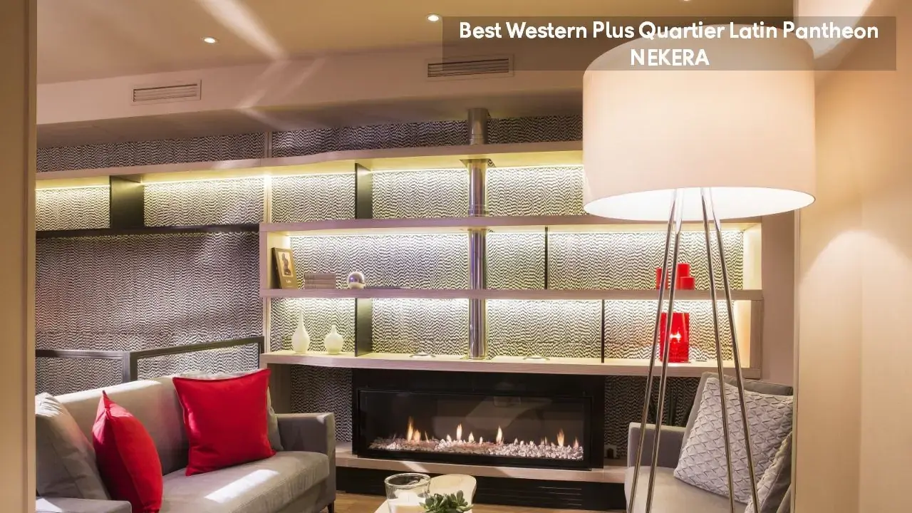 Best Western Quartier Latin Pantheon