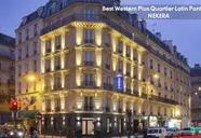 Best Western Quartier Latin Pantheon