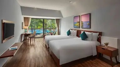 Best Western Sonasea Villas & Resort