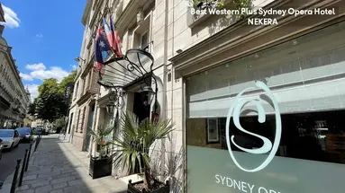 Best Western Sydney Opera