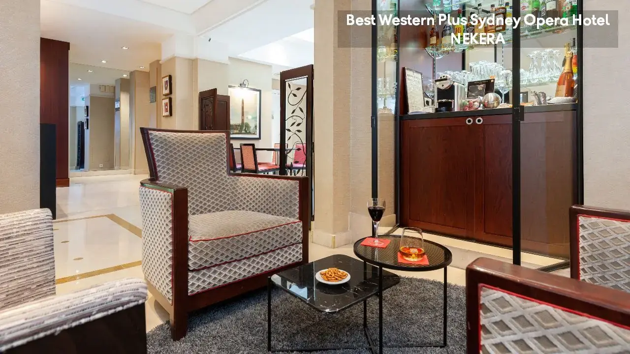 Best Western Sydney Opera