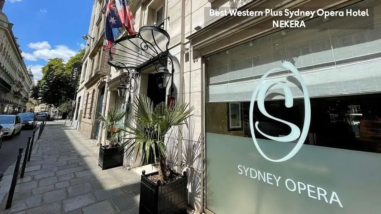Best Western Sydney Opera