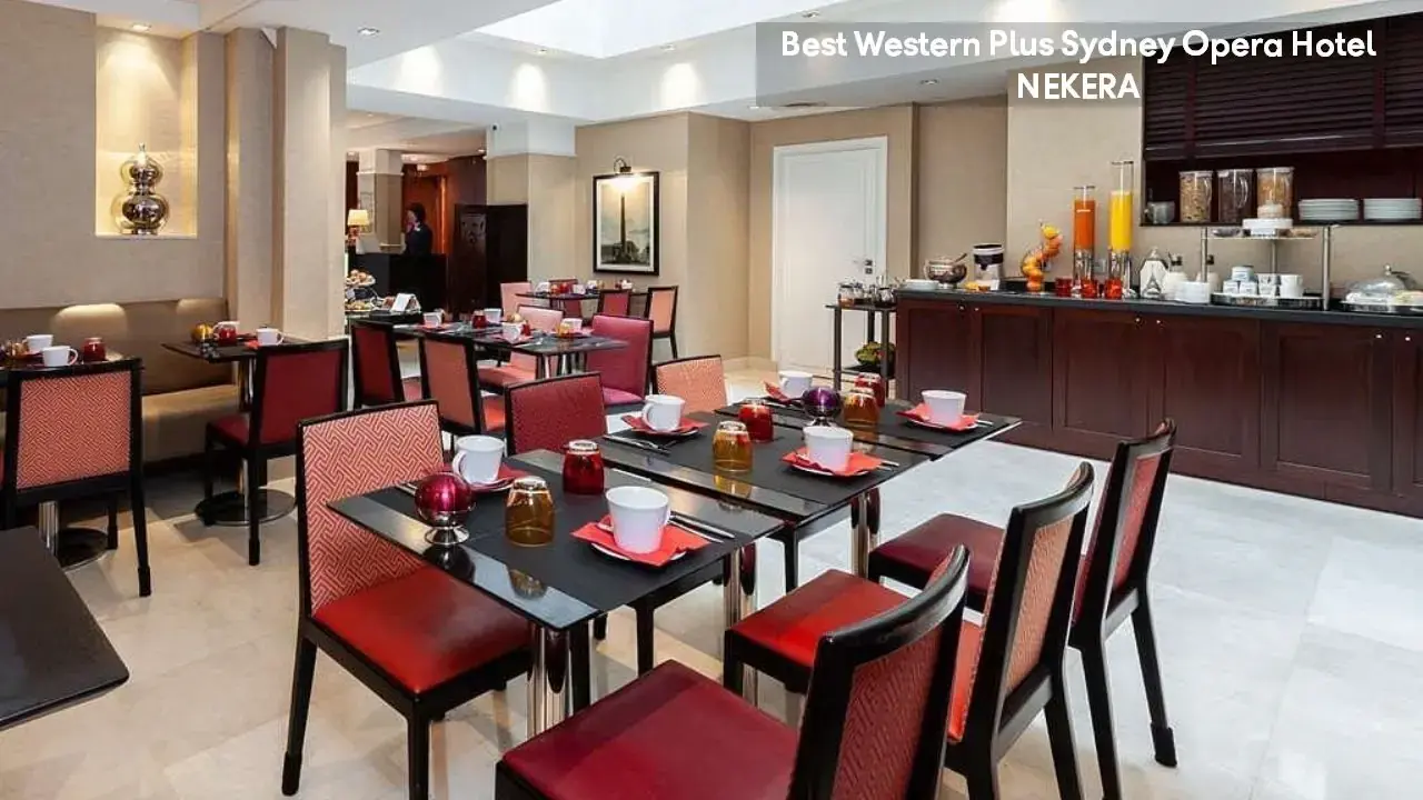 Best Western Sydney Opera