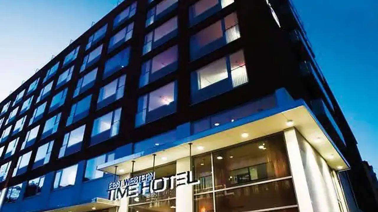 Best Western Time