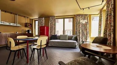 Bettstadt Apartments