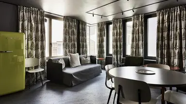Bettstadt Apartments