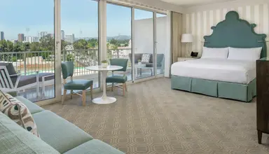 Beverly Hilton