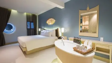 Beyond Patong