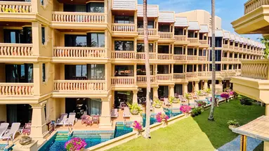 Beyond Resort Kata