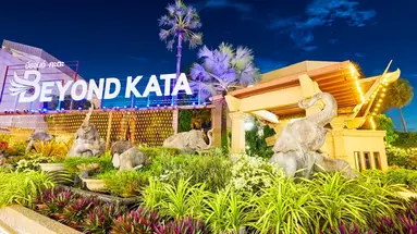 Beyond Resort Kata