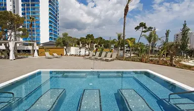 BG Tonga Design & Suites Tower 