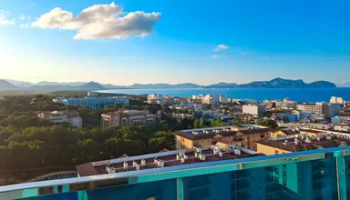 BG Tonga Design & Suites Tower 