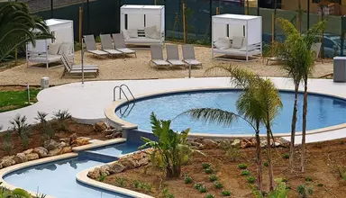 BG Tonga Design & Suites Tower 