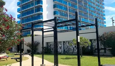 BG Tonga Design & Suites Tower 
