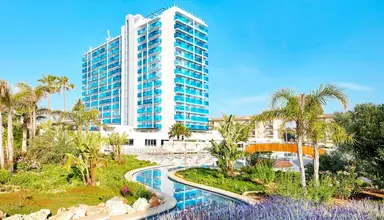 BG Tonga Design & Suites Tower 