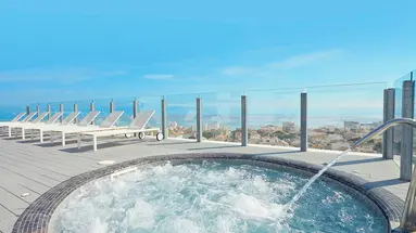 BG Tonga Design & Suites Tower
