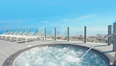 BG Tonga Design & Suites Tower 