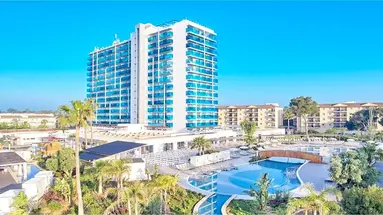 BG Tonga Design & Suites Tower