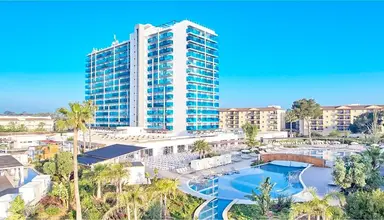 BG Tonga Design & Suites Tower 