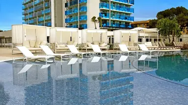 BG Tonga Design & Suites Tower