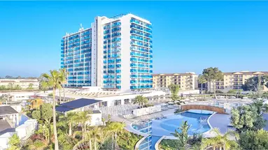 BG Tonga Design & Suites Tower 