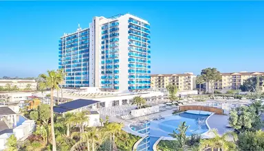BG Tonga Design & Suites Tower 