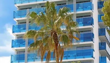 BG Tonga Design & Suites Tower 