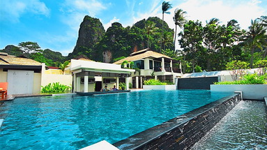 Bhu Nga Thani Resort & Spa